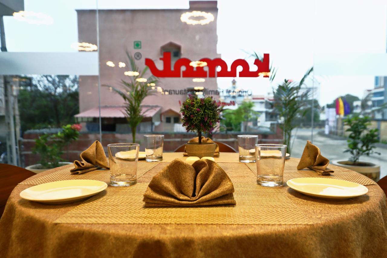 โรงแรมวีไอทีเอส เทพภูมี ทวารกา ภายนอก รูปภาพ