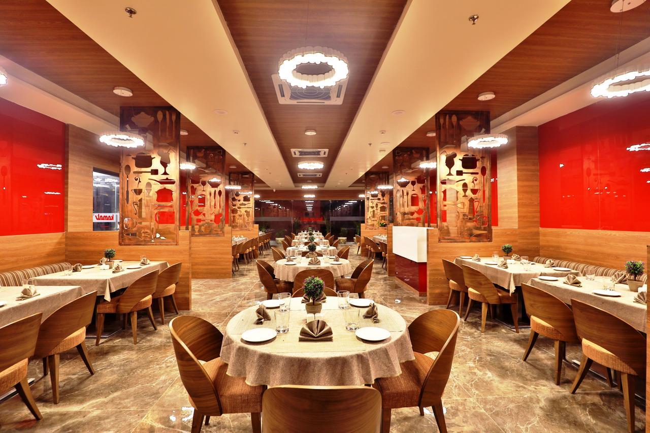 โรงแรมวีไอทีเอส เทพภูมี ทวารกา ภายนอก รูปภาพ