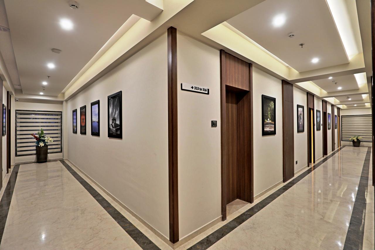 โรงแรมวีไอทีเอส เทพภูมี ทวารกา ภายนอก รูปภาพ